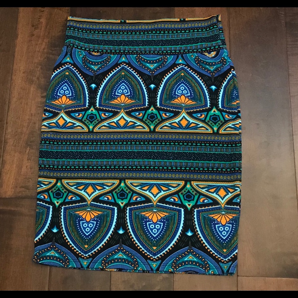 LuLaRoe Cassie Skirt